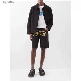 Men's Jeans Y2K Denim Shorts Hip Hop Trend American Haruku Men Women's Street Clothing 2023 Summer New Casual Baggy Jean Shortsl231265