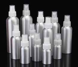 Aluminium Spray Atomiser Bottle Metal Empty Bottles Fine Mist Pump Atomizer Cosmetic Container 30ML 50ML 100ML 150 ML 250ML 500M 94739338