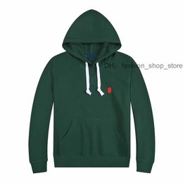 polos hoodie mens Hoodie Sweatshirt Fashion Sweater Ralphs Polos shirt Women Tees Tops Man s Casual Chest Letter Shirt Luxurys Sleeve Laurens cp spider 3 CZNG