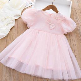 Girl Dresses Girls Dress Summer Little Suit Baby Super Fairy Mesh Skirt For Weddings Princess