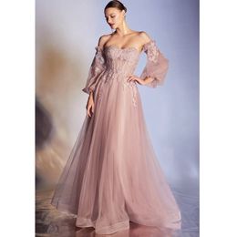 Glitter Prom Dresses Sequins Off The Shoulder Evening Formal Party Second Reception Engagement Gowns Dress Vestidos