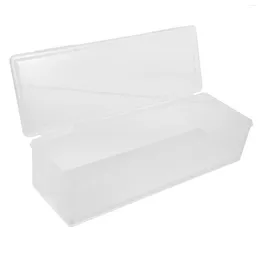 Storage Bottles Freezer Bread Box Fridge Vegetable Sealing Food Container