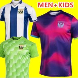 2023 2024 Leganes Mens Soccer Jerseys QUINTILLA GAKU SERGIO G. JOSE ARNAIZ R. PARDO F. VICO Y. BARCENAS BAUTISTA S.PALENCIA 23 24 Leganes Home Away 3rd Men Football Shirt 888