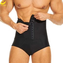 Tummy Control Shorts For Men Shapewear Weight Loss Panties Waist Trainer High Waisted Butt Lifter Underwear Body Shaper