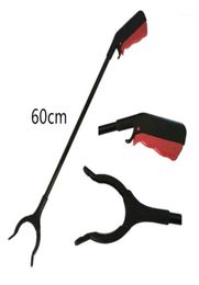 Long Reach Pick Up Garbage Stick Helping Hand Extending Arm Extension Tool Trash Mobility Clip Grab Claw Home Garden Tools15063018