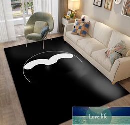 Nordic Light Luxury Sofa Floor Mat Living Room Bedroom Carpet Home Non-Slip Soft Carpets Top Quality