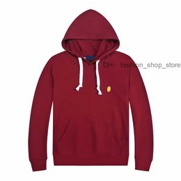 polos hoodie mens Hoodie Sweatshirt Fashion Sweater Ralphs Polos shirt Women Tees Tops Man s Casual Chest Letter Shirt Luxurys Sleeve Laurens cp spider 1 TWBZ