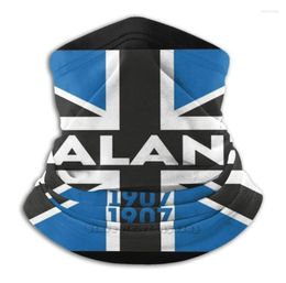 Scarves Atalanta 8 Follower Flag Scarf Bandana Neck Warmer Headband Cycling Mask Calcium Football Milan Bergamo5616336