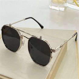 1610 Fashionable Men and Women Glasses Foldable Lens Popular Style Matched with Retro Square Frame Glasses High Quality Glasses Ca262B