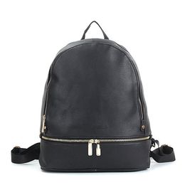 2021 new arrival Unisex PU High capacity Backpacks Handbags European And American Brand Handbags Shoulder Bag Handbag272K