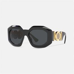 Big Frame Hip Hop Biggie Sunglasses Men Women Vintage Eyeglasses Designer Outdoor Beach Shades Lentes De Sol Unisex Brand Sun Glas180r