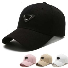 Hats Scarves Sets Ball Caps 2023 Ball Caps Hats Baseball Caps Spring And Autumn Cap Cotton Sunshade Hat for Men Women hats Letter triangle