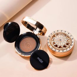 Foundation Moisturising Matte Air Cushion Cream Bb Cream Concealer Moisturising Lasting Liquid Foundation 2 in 1 Refill Set Korean Makeup 231208