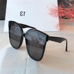 RICK NEW Sunglasses Women Fashion rectangle Sunglasses Anti-UV Lens Coated Mirror Lens Full Frame with Colour Electroplating Mirror2464