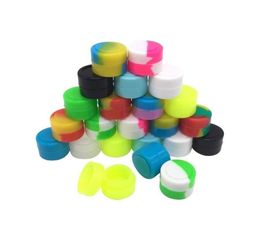2 Ml Silicone Nonstick Container Dab Jar For Concentrate Wax Oil Containers 100 Pcs 43 V24443860