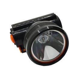 2021 New 5W Explosion-proof Lithium ion Head Lamp LED Miner's Headlamp Mining Light for Hunting Fishing Outdoor Camping3148