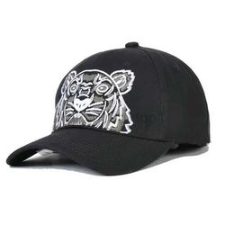 KENZO Men's hat Outdoor embroidered baseball cap Sunscreen visor hat All seasons versatile cap fashionable casual tiger head designer hat canada cap 2 9HVM