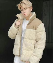 Winter jacket male designer men and women with Europe and the United States the latest high-end white duck down casual jacket trend couple down jacket z6