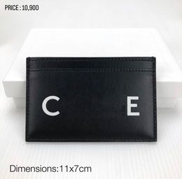 keychain Luxury Card Holders Designer Top quality Women passport holders card case mens Coin Purses key pouch classic Key Wallets Genuine Leather pocket Organiser