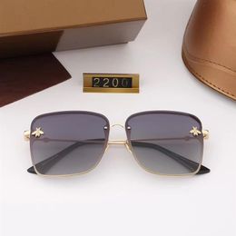 2022 new Polarised sunglasses men and women with the same style fashion couple Colour changing sunglasses179G