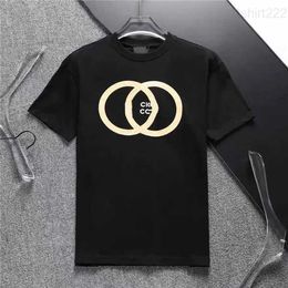 mens designer t shirt quality shortsleeved fashion men and women short tshirt couple models cotton luxury hip hop street 5XET 5R3Q