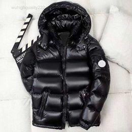 Scan Parkas Winter Puffer Luxury Brand Down Women Thickening Warm Coat Men's Clothing Outdoor Womens xxxl