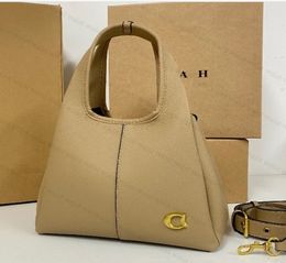 fashion Designer LANA 23 tote bag women handbag coa ch sacache lady cross body bag vegetable basket bucket bag
