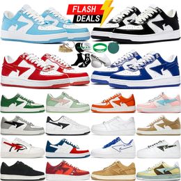 Designer Casual Shoes For Men Women Sneakers Low Black Triple White Pastel Pack Sax Royal Blue Orange Red Green Pink Beige Suede Grey Mens Womens Outdoor Trainers Shoe