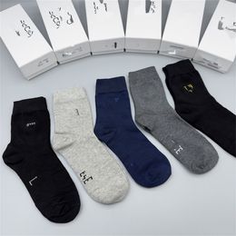 Top Selling Mens Womens luxury socks wool stockings high quality senior streets comfortable knee sock Designer c3