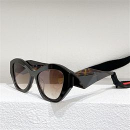 Sunglasses Design Vintage Women Cute Sexy Acetate Frame Cat Eye Sun Glasses Retro Shield Oversized Shades UV400 2022327o