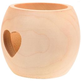 Candle Holders Decorative Holder Tea Light Wooden Wedding Centerpieces For Tables Pillar Candles Bride Decorations