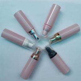 Storage Bottles & Jars 12 X 60ml Mini Pink Plastic Foam Pump Refillable Empty Cosmetic Bottle Lashes Cleanser Lash Extension Shamp302q