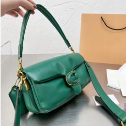 Handbag Designer Shoulder Bags Blue Black For Women Genuine Leather Female Fashion Crossbody Tabby Lady Cross Body Hourglass Bag 857