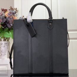 Briefcase Bag Men briefcase Original Quality canvas Fashion Luxury Handbags Crossbody no Box B530