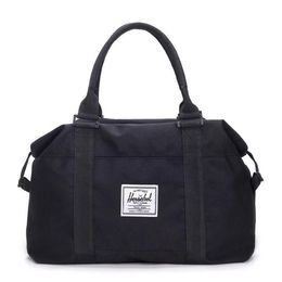 Travel Canvas Bag Large Capacity Men Hand Luggage Travel Duffle Bags Nylon Weekend Bags Women Multifunctional2668