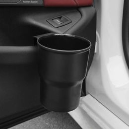 New Car Water Cup Holder Mobile Phone Holder Beverage Holder Trash Can Air Outlet Chair Back Door Armrest Multifunctional Box