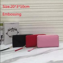 Embossed bags leather Wallets credit card Holders famous women coin purse small Key Wallets261k