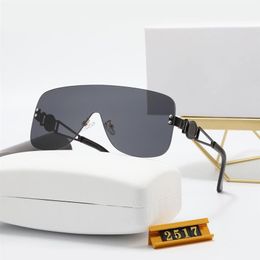 designer sunglasses for woman Men Eyeglasses Outdoor Shades Big Square Frame Fashion Classic Lady Sun glasses Mirrors Quality295E