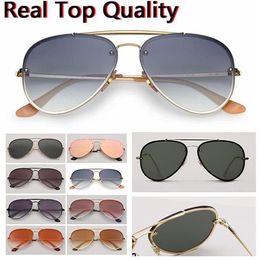 excellent uality Steampunk Sunglasses Men Retro Women uv400 Sun Glasses aviation Vintage blaze Travel Eyewear Gafas De Sol designe227O