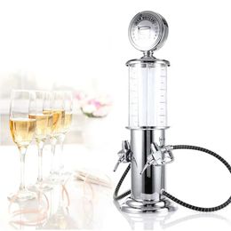 Bar Tools 900ML Beer Tower Drink Liquor Dispenser Wine Gun Pump 12-S Beverage Alcohol Gas Station Beer Tower Dispenser Drink Bar Tool 231208