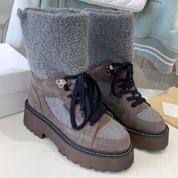 New high-end classic product with winter anti cold Martin boots