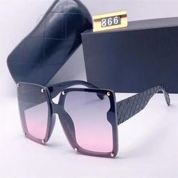 2023 new Luxury Top Quality Classic Square Sunglasses Designer Brand fashion Mens Womens Sun Glasses Eyewear Metal Glass Lenses 66265T