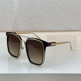 New fashion design sunglasses Z1495 square double glasses beam frame top quality anti-UV400 lens case simple popular outdoor eyewe251F