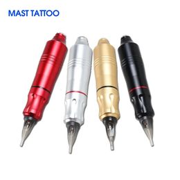 Tattoo Machine Strong Gun Dragonhawk Makeup Permanent Pen Style For Accessorie 231208