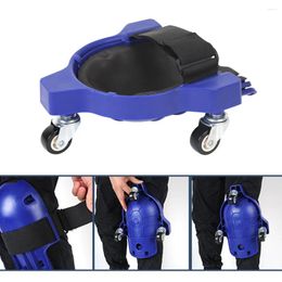 Knee Pads Kneeling Pad Universal Wheel Protection Garden Rolling Cushion Plastic Work