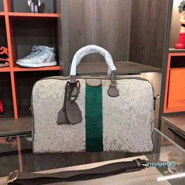 45 CM Women Travel Bag Men Classic Duffel Duffle Bags Rolling Softsided Suitcase Hand Luggage Set Unisex Handbag Tote225m