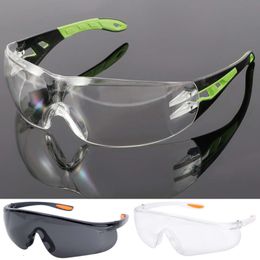 New Universal Anti-splash Goggles Work Safety Industrial Eye Protection Cycling Windproof Dustproof Blinds Goggle Unisex