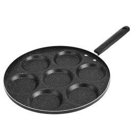 Pans 1 Piece Frying Pan Fried Eggs Cooking For Home Kitchen Restaurant Drop Delivery Garden Dining Bar Cookware Otqco