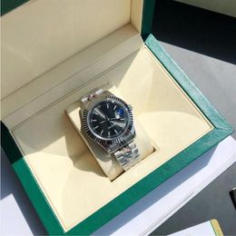 2022 Mens automatic Watch 41mm President Date just 126333 126300 126334 126301 126333 116334 126331 Asia 2813 Movement Automatic W244i