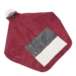 Raincoats Adult Rain Poncho Reusable Outdoor Raincoat With Hood Motorcycle